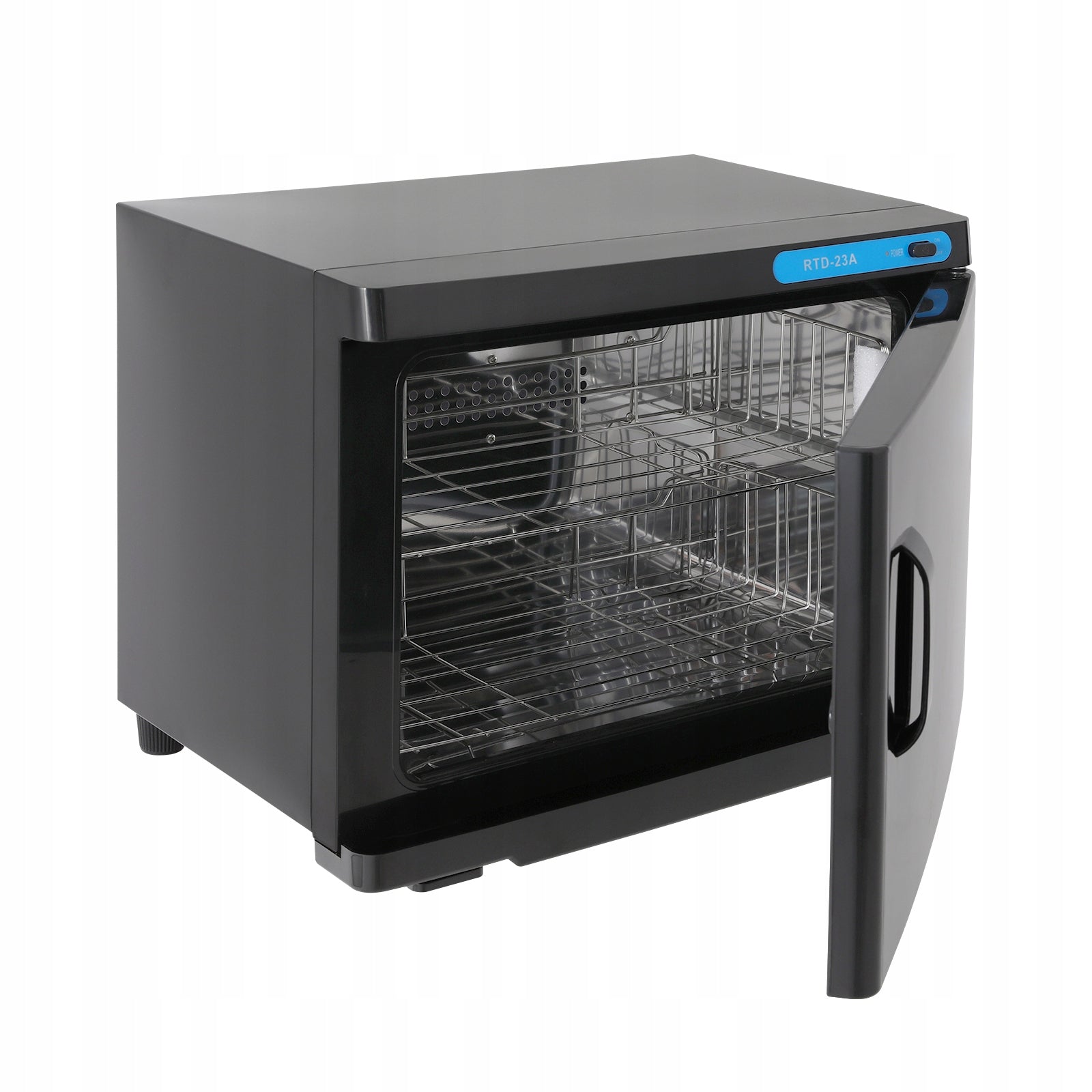 23L UV STERILIZER DRYER FOR NAIL TOOL DISINFECTION TOWEL WARMER