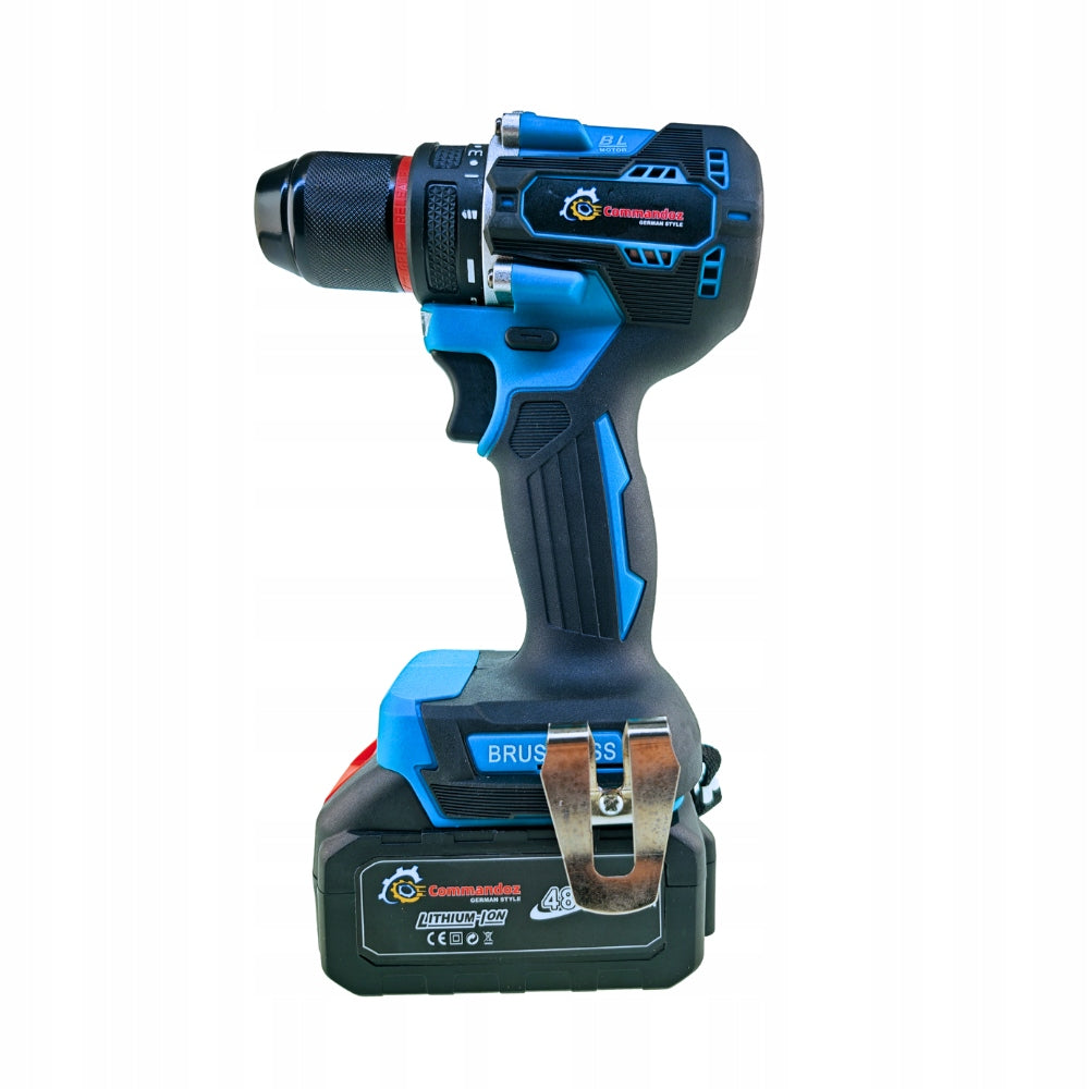24/48V 5Ah Cordless Power Tool Kit Screwdriver, 2in1 Grinder Manufacturer code BAVARIA-TOOLS
