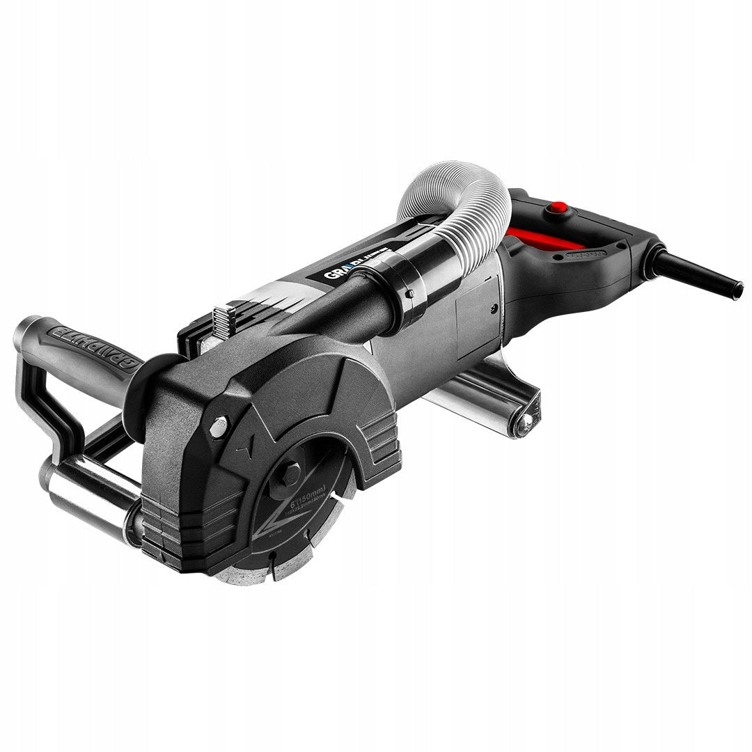 2400W Combined Disc 150mm x 22.2mm in GRAPHITE Case