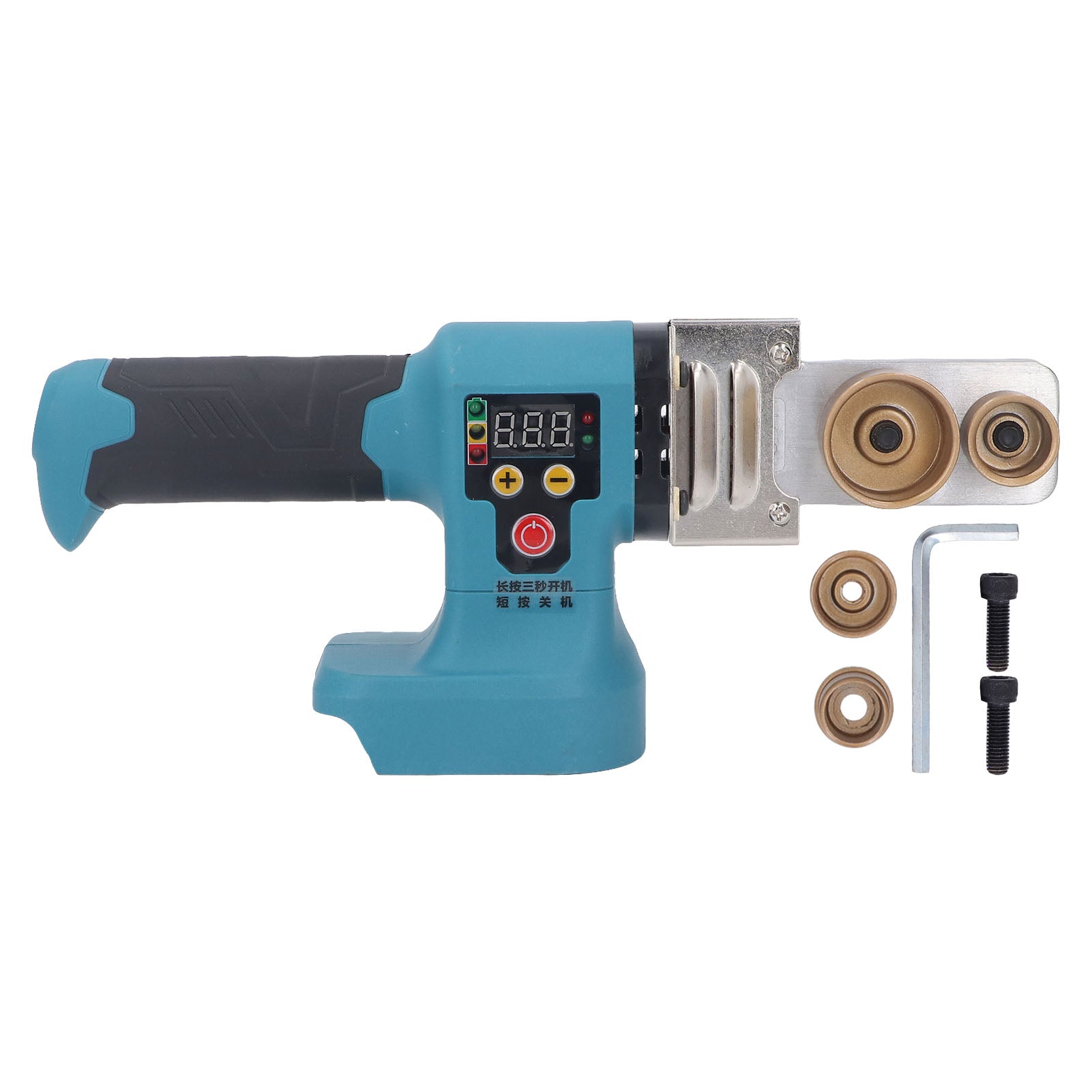 240W THERMOPLASTIC PIPE WELDING MACHINE