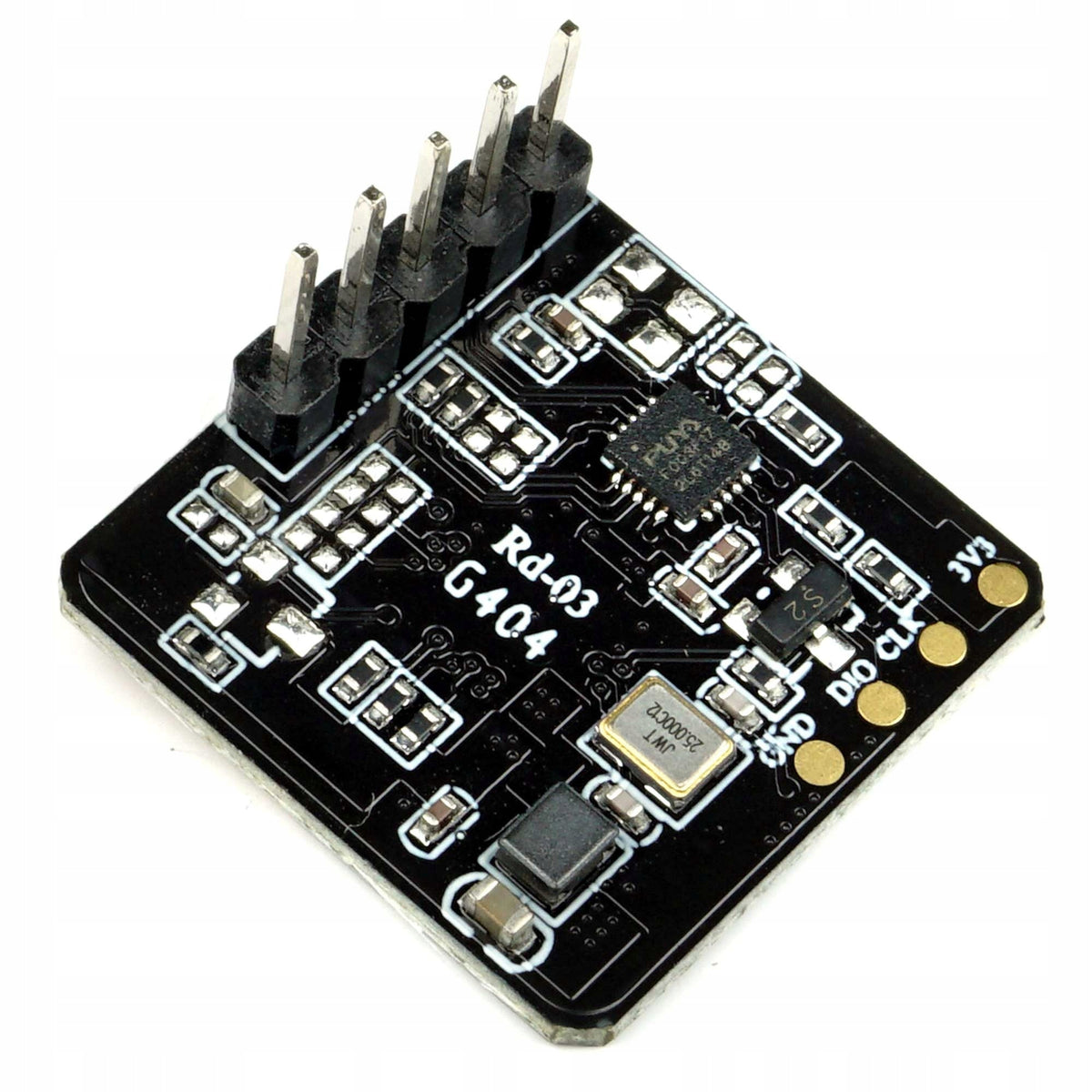 24GHz FMCW HMMD presence sensor AI-Thinker S3KM1110 UART 3.3V Brand Elektroweb