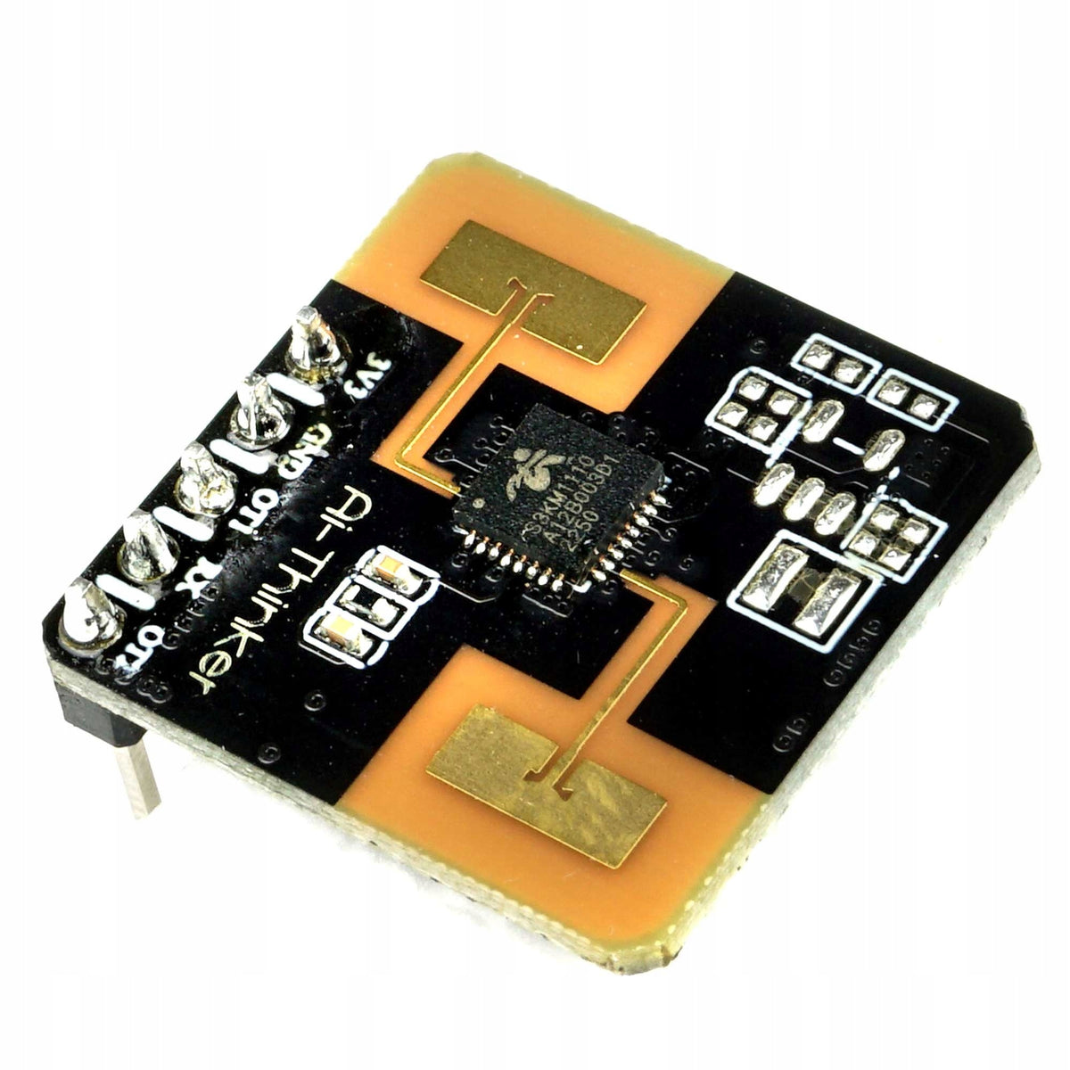 24GHz FMCW HMMD presence sensor AI-Thinker S3KM1110 UART 3.3V