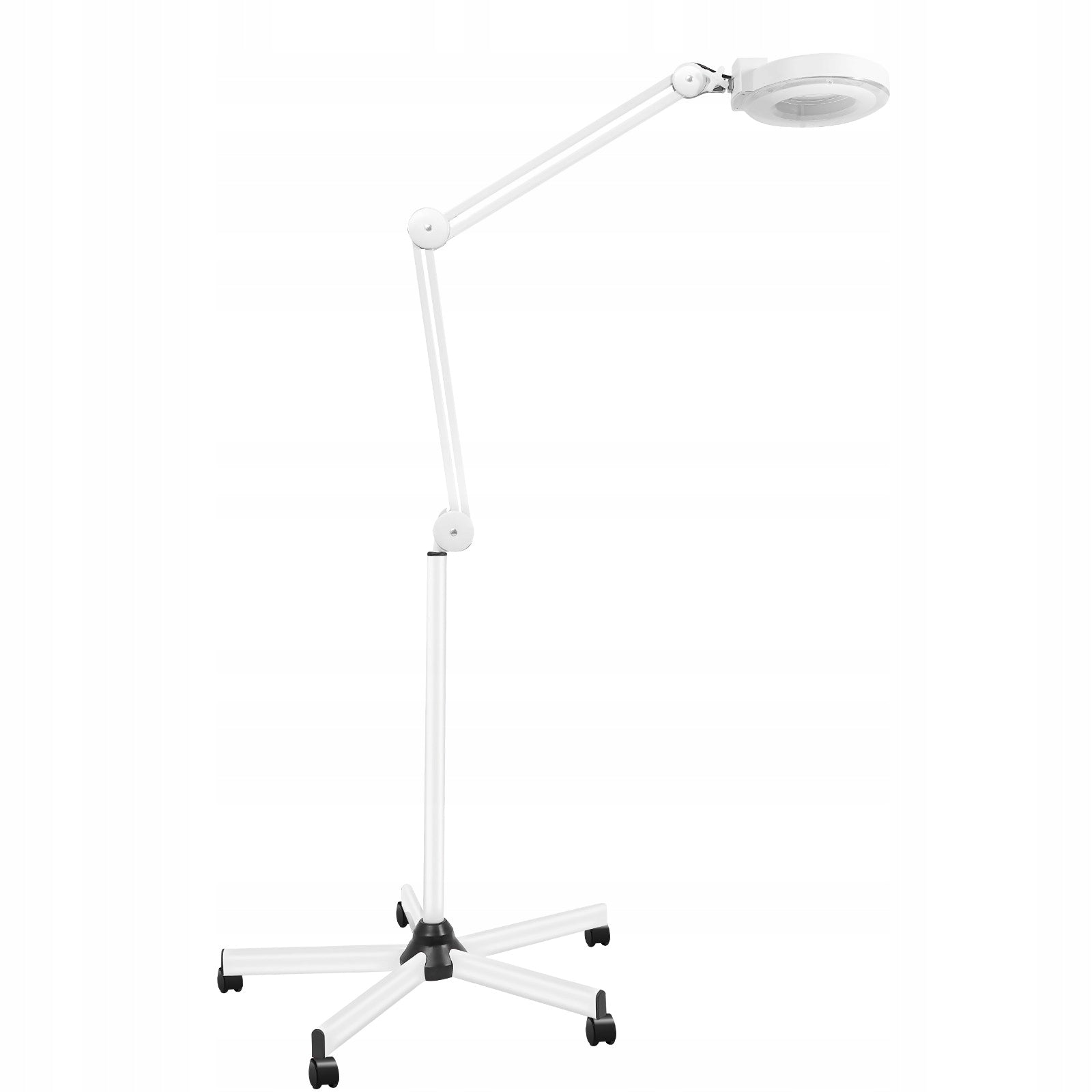 24W 2400ML DERMATOLOGICAL MAGNIFIER LAMP COSMETIC MAGNIFYING TRIPOD