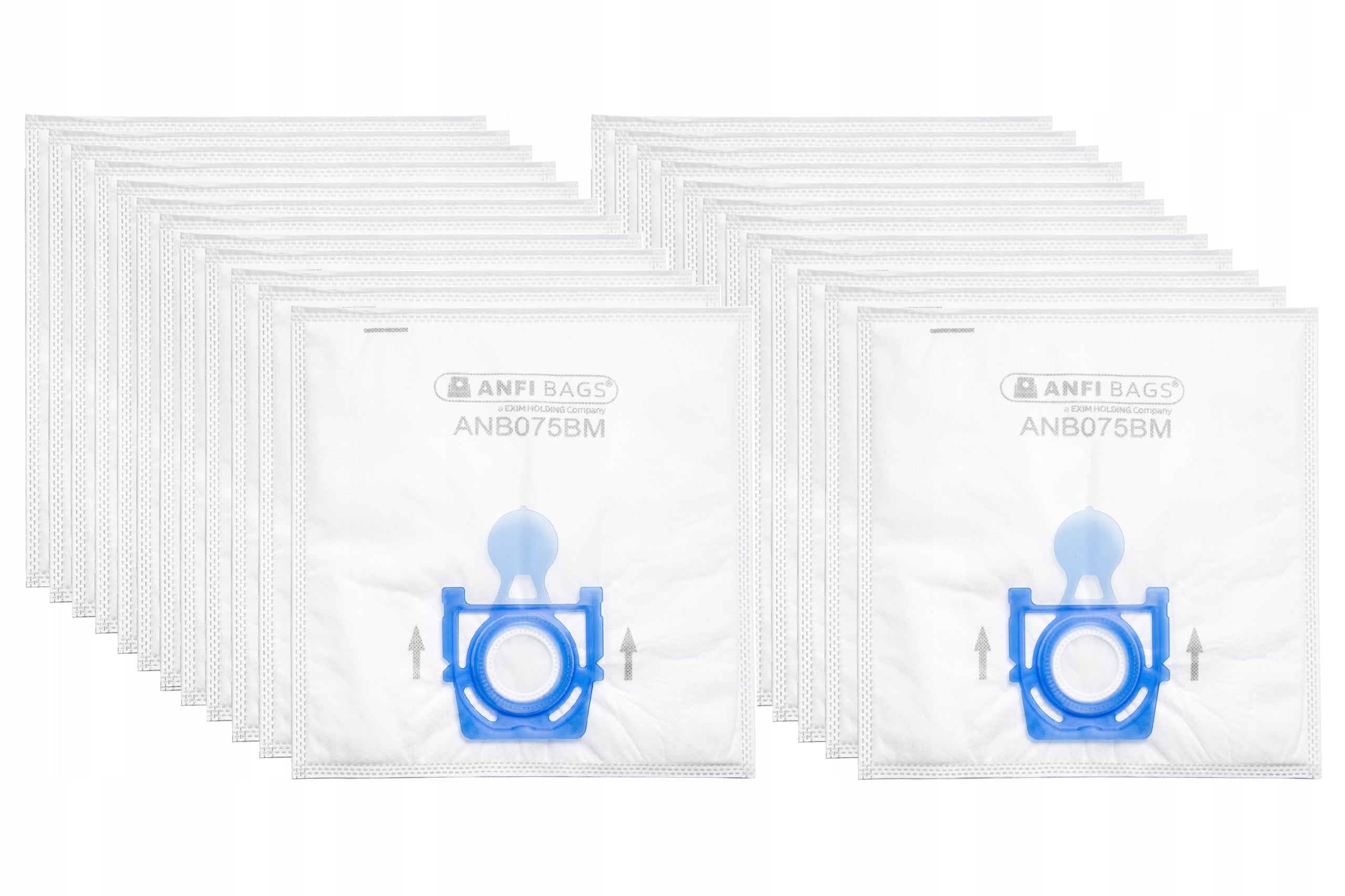 24x Bosch AquaWash&Clean Zelmer Odyssey Vacuum Cleaner Bags
