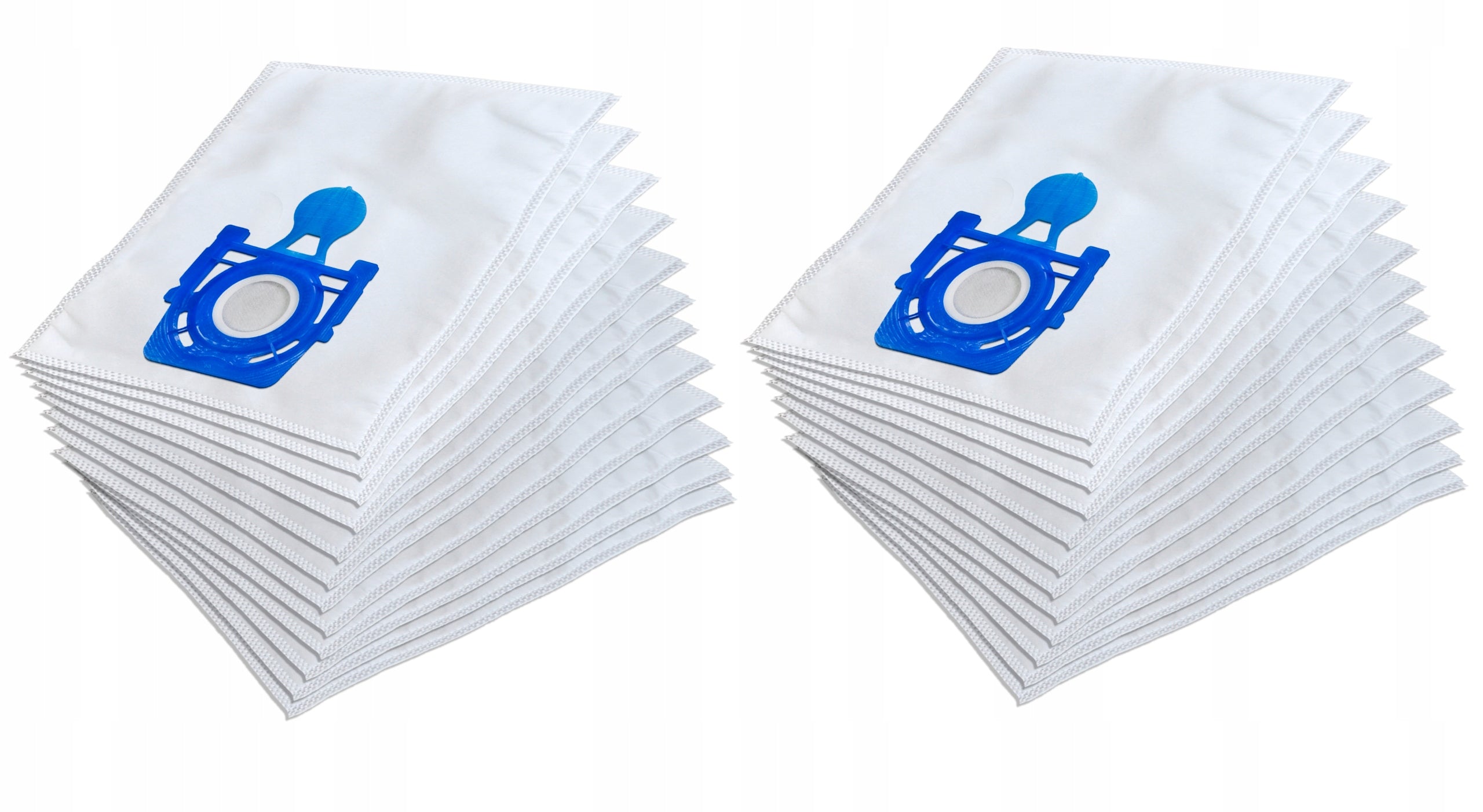 24x ZELMER ODYSSEY METEOR 2 ELF 2 ELF 3 COBRA ANTEK VACUUM CLEANER BAGS