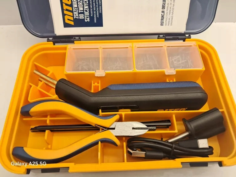 250352-CW8V THREAD WELDING MACHINE