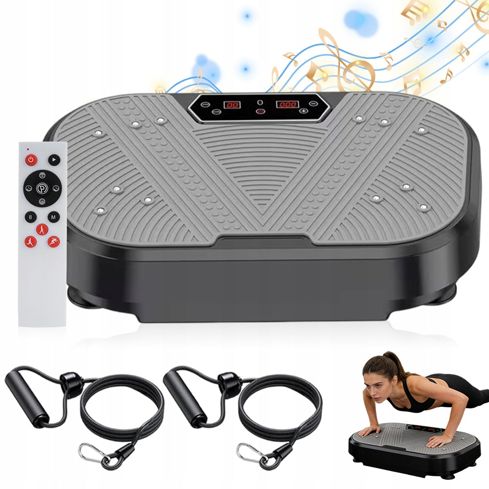 250kg Strength Fitness Platform With High Frequency Vibration
