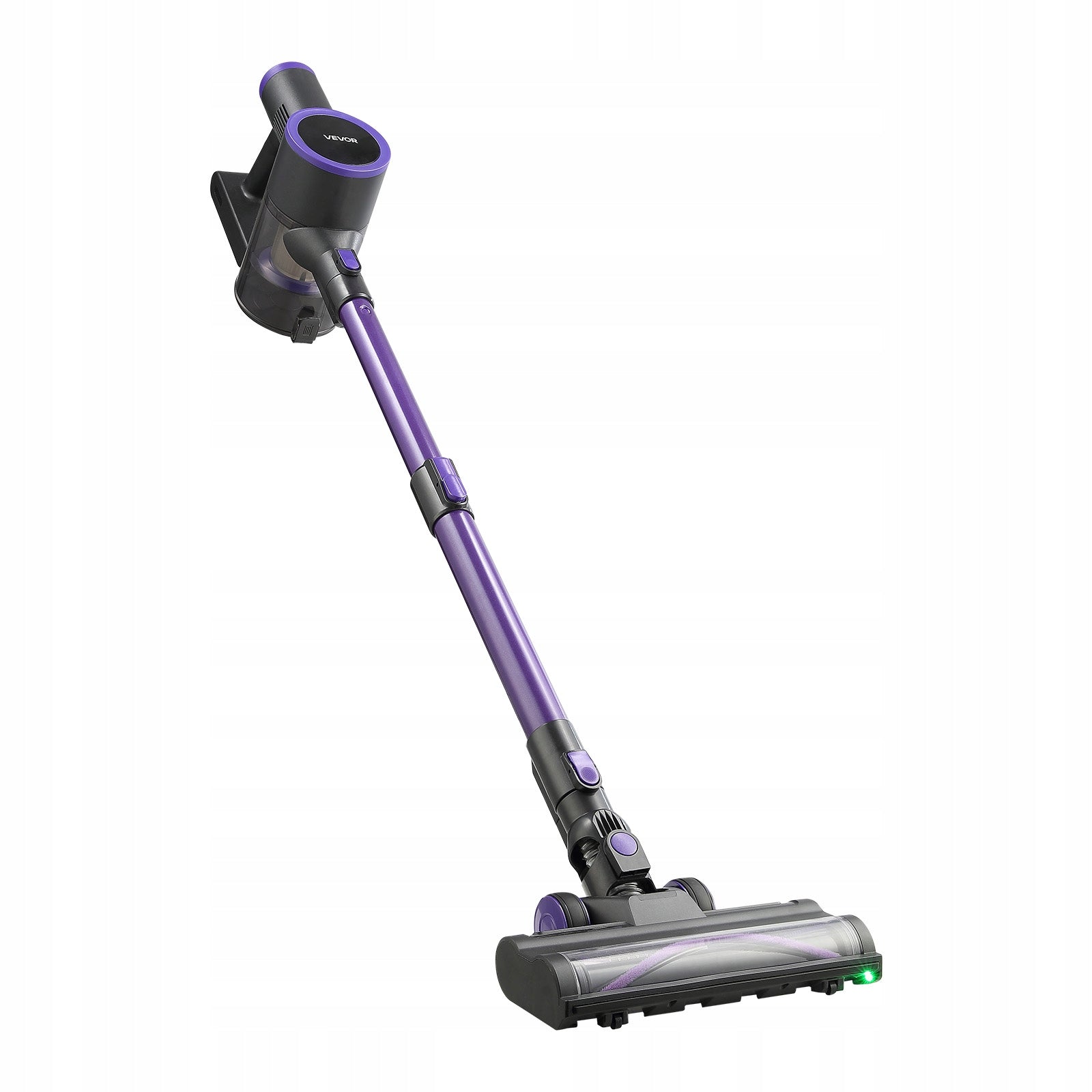 25KPa Cordless Vacuum Cleaner With 35Min Working Time And Dust Container Manufacturer Vevor