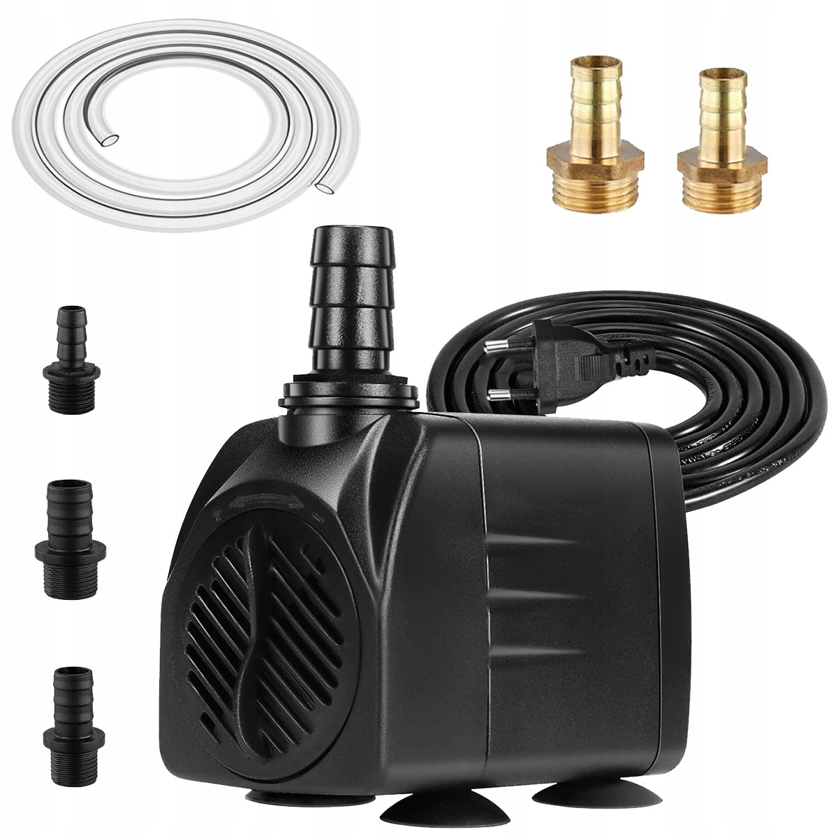25W 2000 l/h Water pump CHANGE WATER IN AQUARIUM NEW