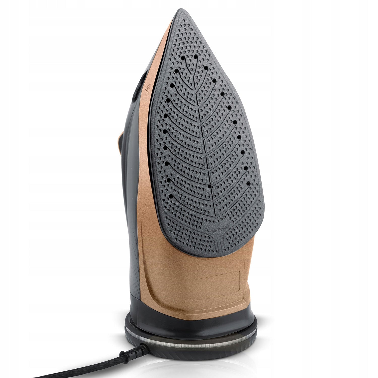 2600W WIRELESS STEAM IRON CERAMIC COATING HIGH POWER Brand no brand