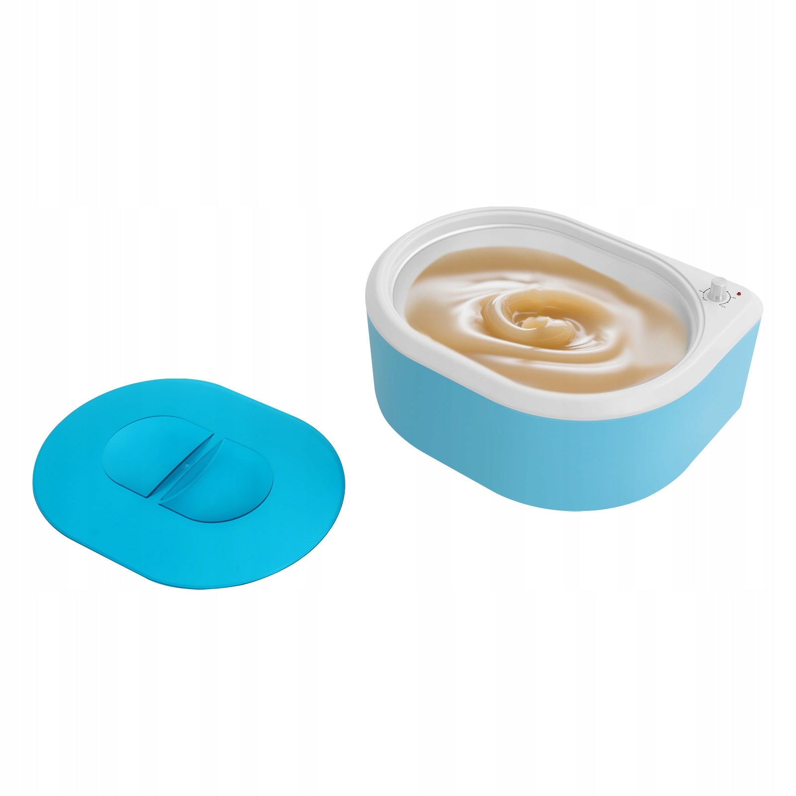 265W 2.4L Paraffin Wax Bath Spa for Home Professional Care Green