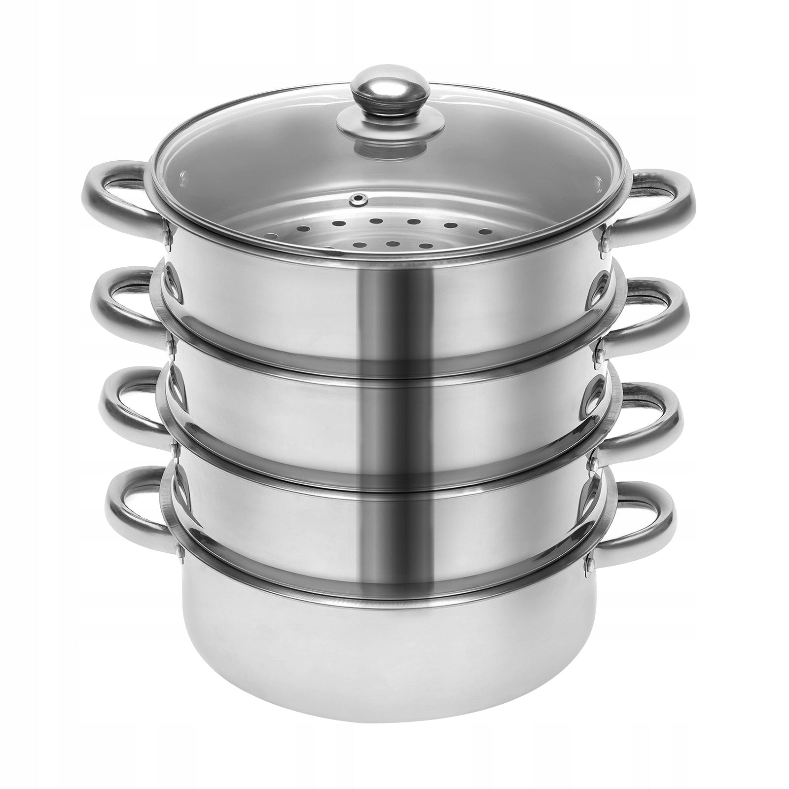 26cm Set of STEAMING POTS 5el. Manufacturer code fxdgzfszf