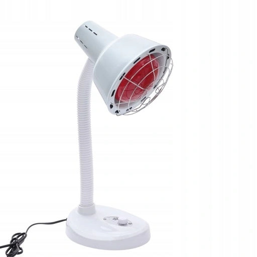 275W Home Infrared Heat Lamp Therapy Lamp-Adjustable