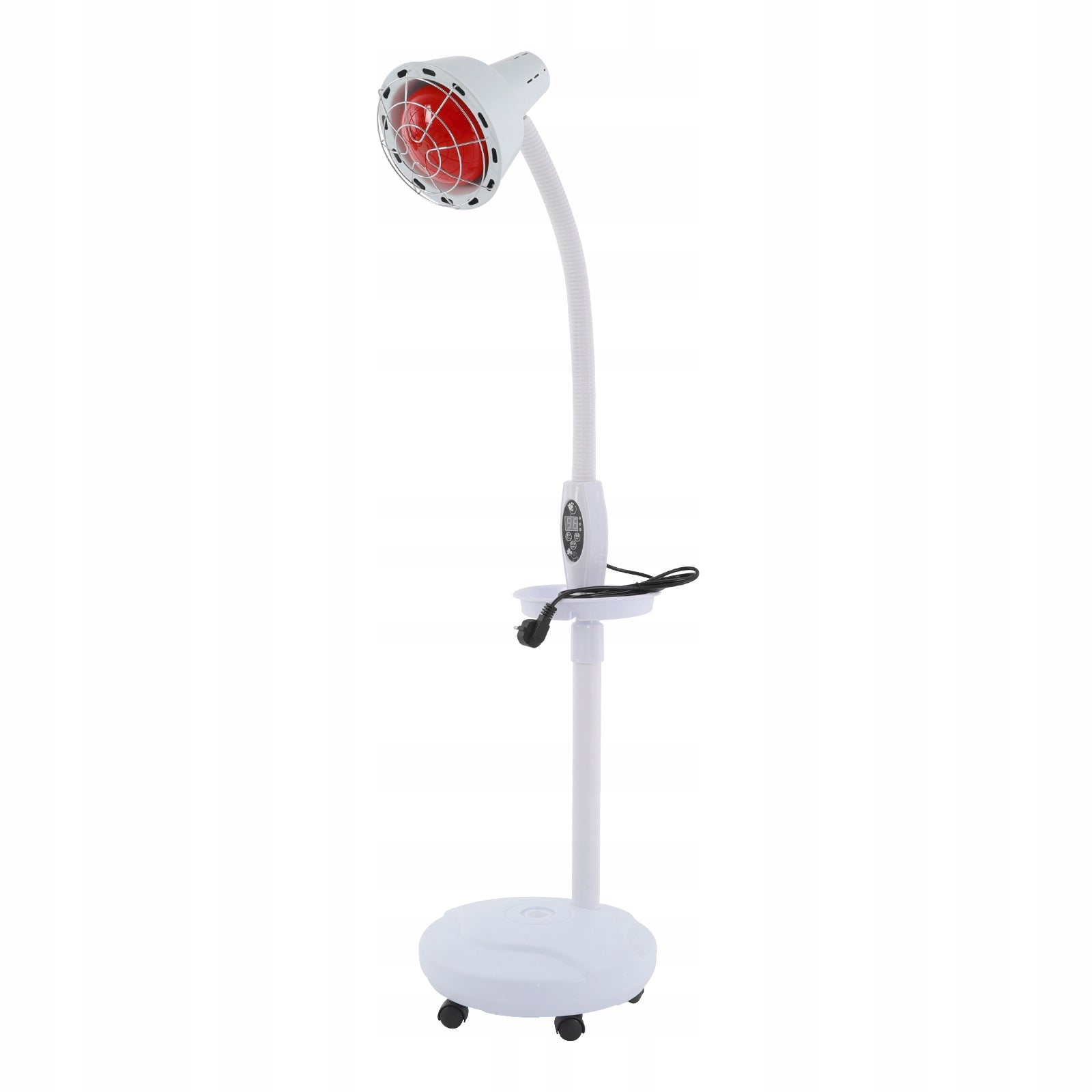 275W LED Infrared Heating Light 220V with Base 0-90°C|CE