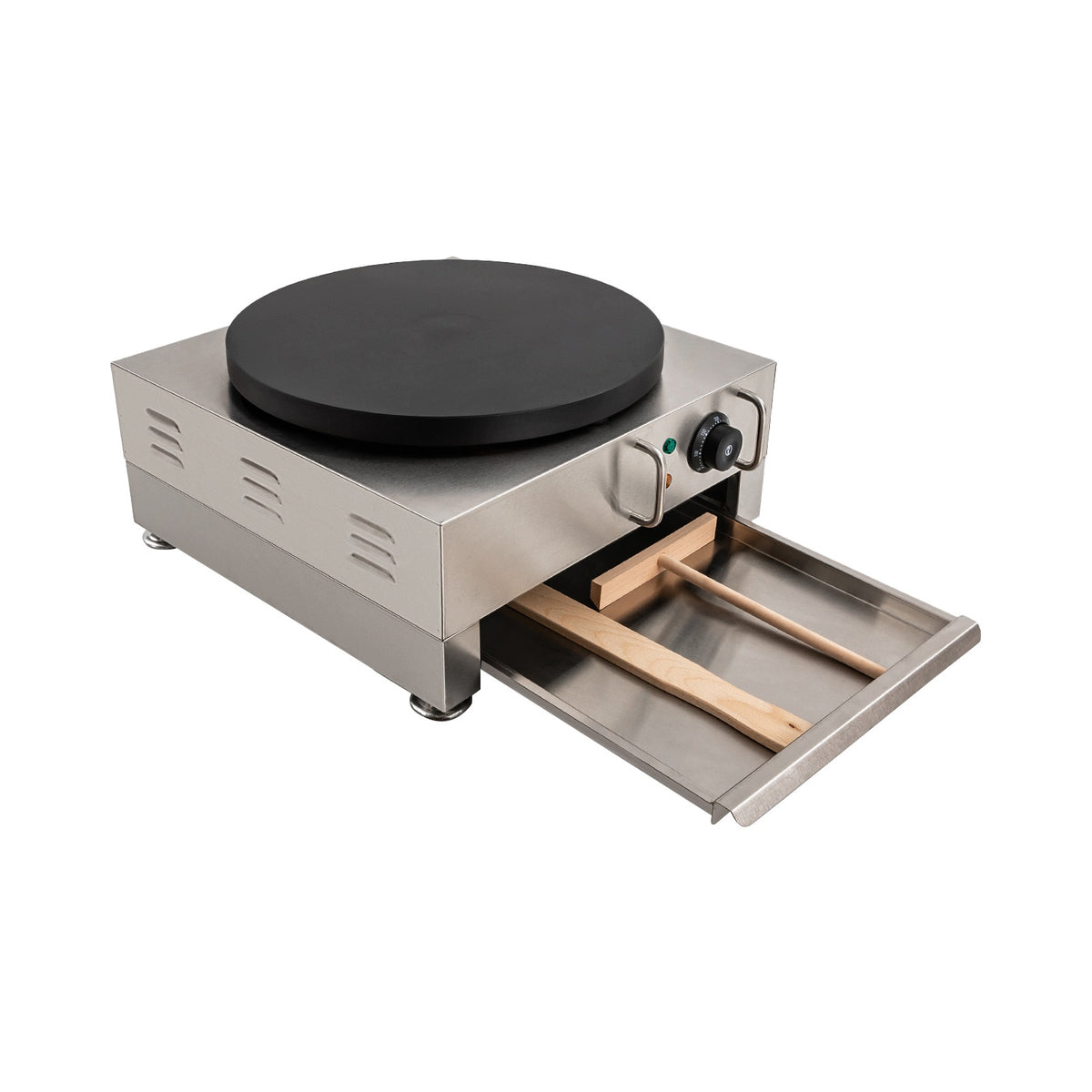 2800W ELECTRIC CREPE MAKER 16INCH 50-300C NON STICK PANCAKE GRIDDLE Manufacturer code vzc564