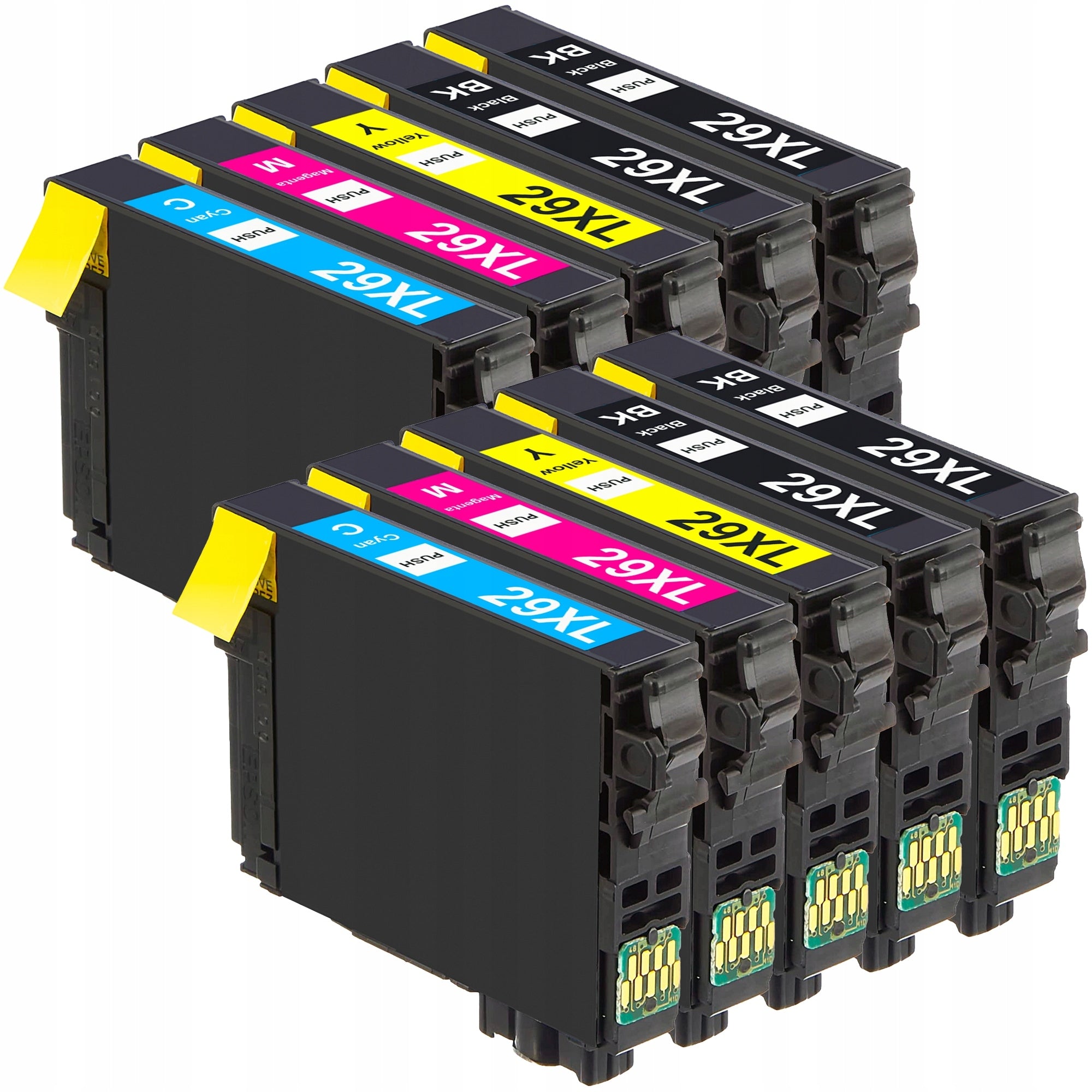 29 XL INK CARTRIDGES FOR EPSON XP245 XP342 XP435 XP-442 XP-445 XP-452 XP-455 PRINTER