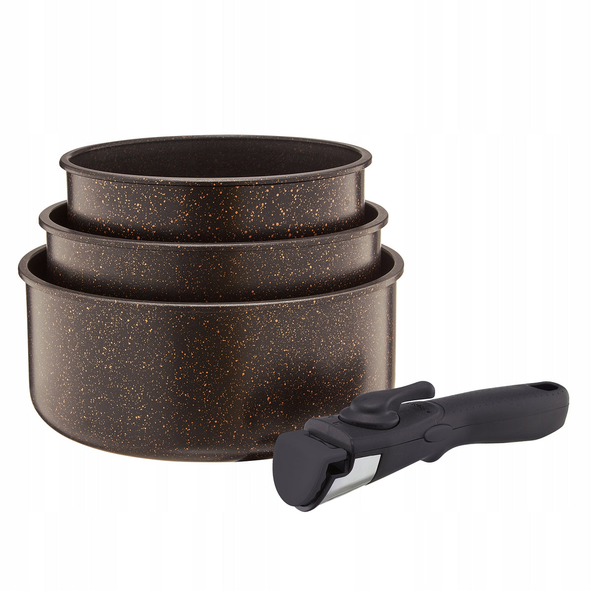 29486 Set of pots Ambition GOLD 4 el odp crayfish