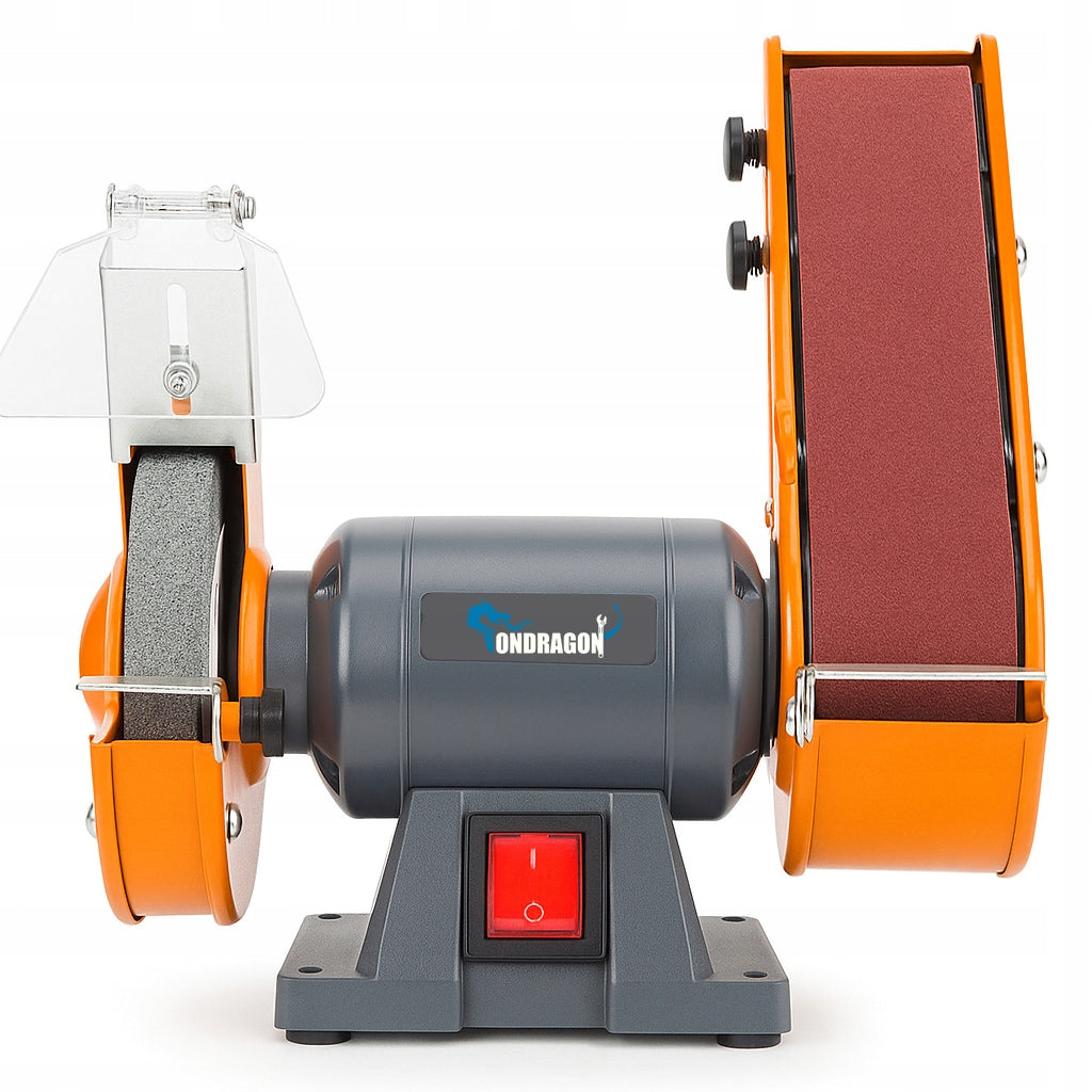 2IN1 2950 ROTATION STONE BELT TABLE GRINDER STRONG 2650W Manufacturer code OD1131