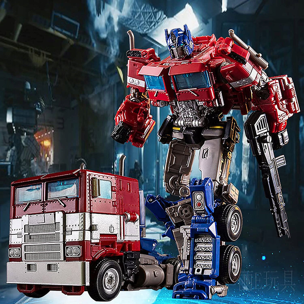 2IN1 CAR AUTOBOTS EDUCATIONAL TOY FOR KIDS Brand Bedee