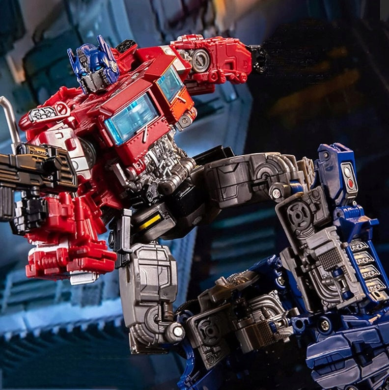 2IN1 CAR AUTOBOTS EDUCATIONAL TOY FOR KIDS Type figurine