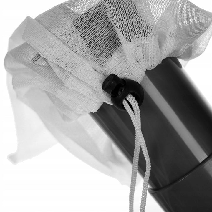 2IN1 Pool Bottom Cleaning VACUUM CLEANER + MESH Manufacturer code 7859033