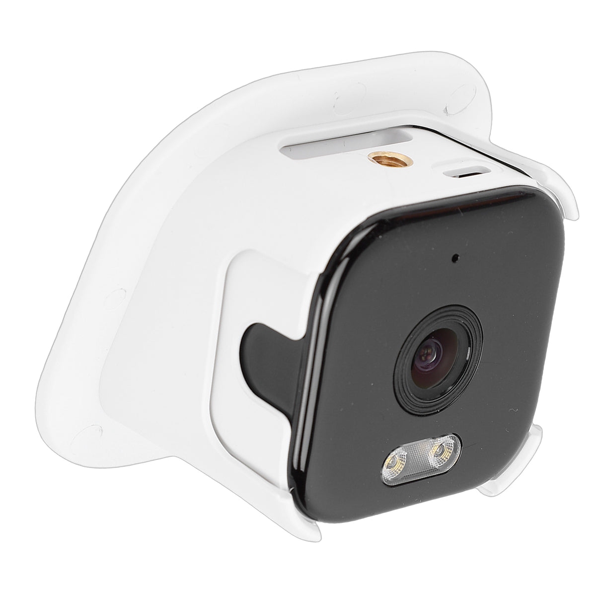 2K WIFI 2.4G SMART WINDOW CAMERA AND 5G PIR MOVEMENT AI ANTI-GLARE Packaging status original