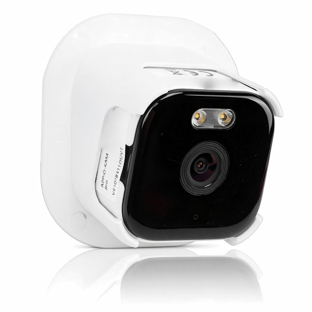 2K WIFI 2.4G SMART WINDOW CAMERA AND 5G PIR MOVEMENT AI ANTI-GLARE