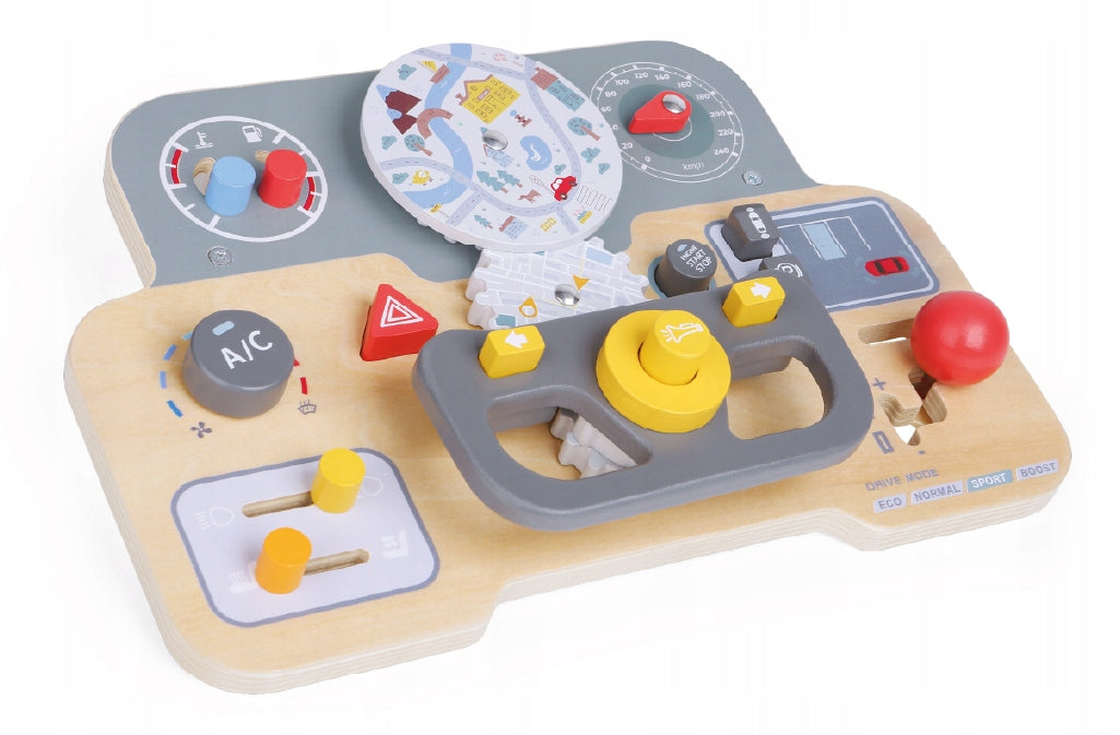 2Kids Toys Activity board Auto Deska moderní Brand 2Kids Toys