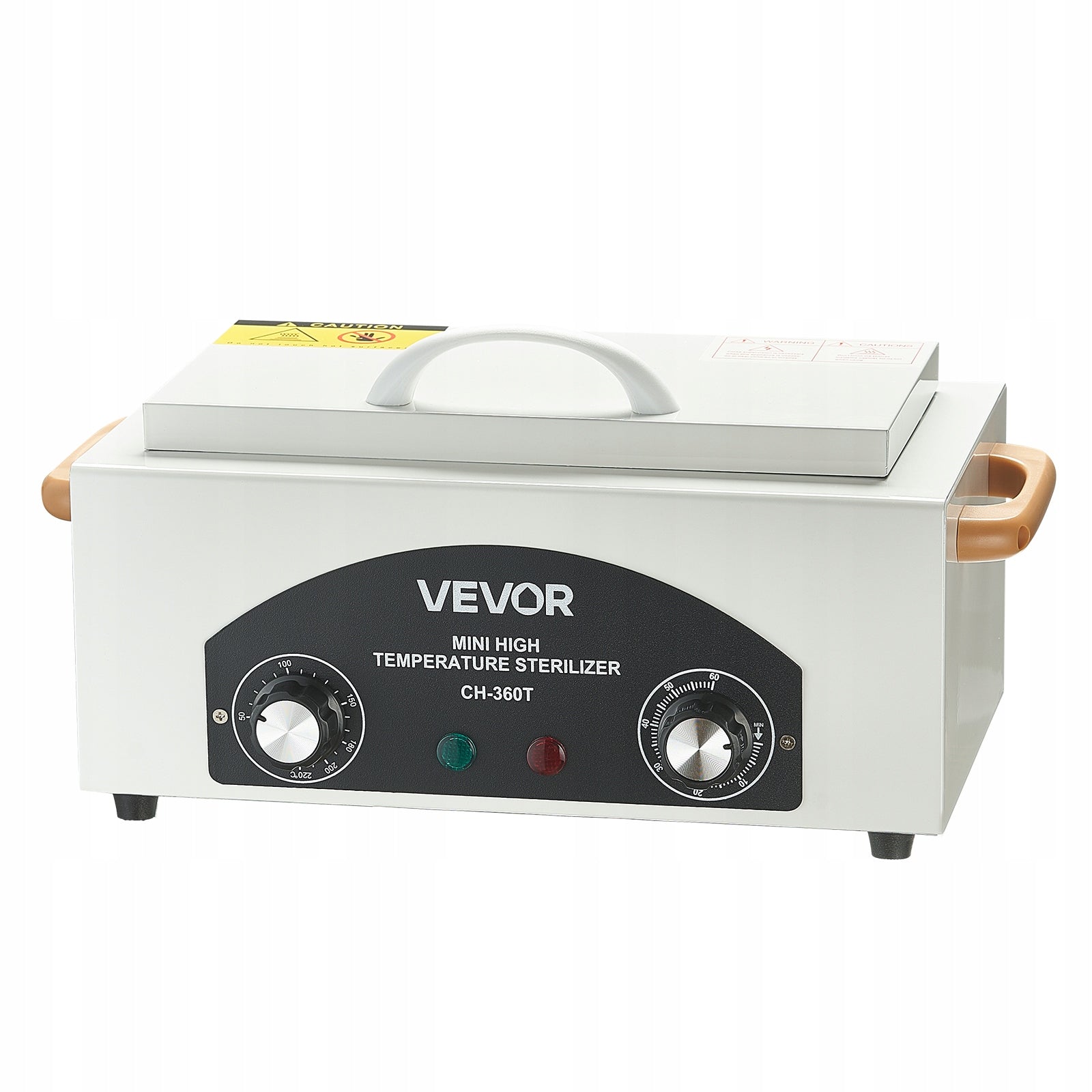 2L 300W High Temperature Sterilizer With Temperature And Time Control Manufacturer code GWXDQ15