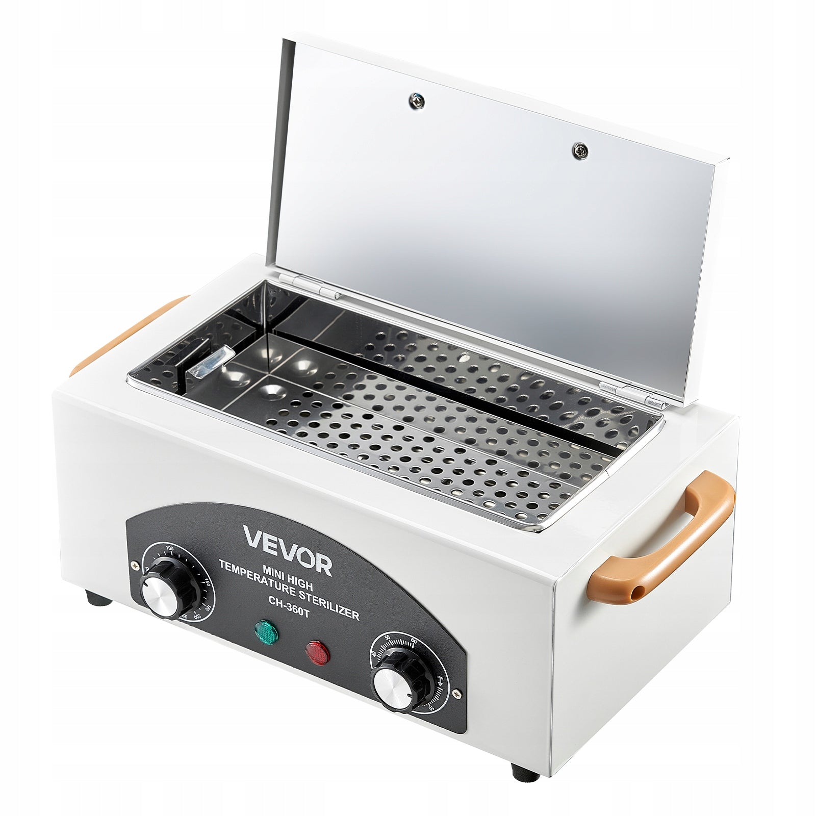 2L 300W High Temperature Sterilizer With Temperature And Time Control