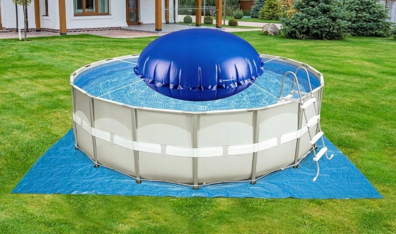 2M AIRBAG SET FOR WINTER POOL COVER Manufacturer Veddelholzer