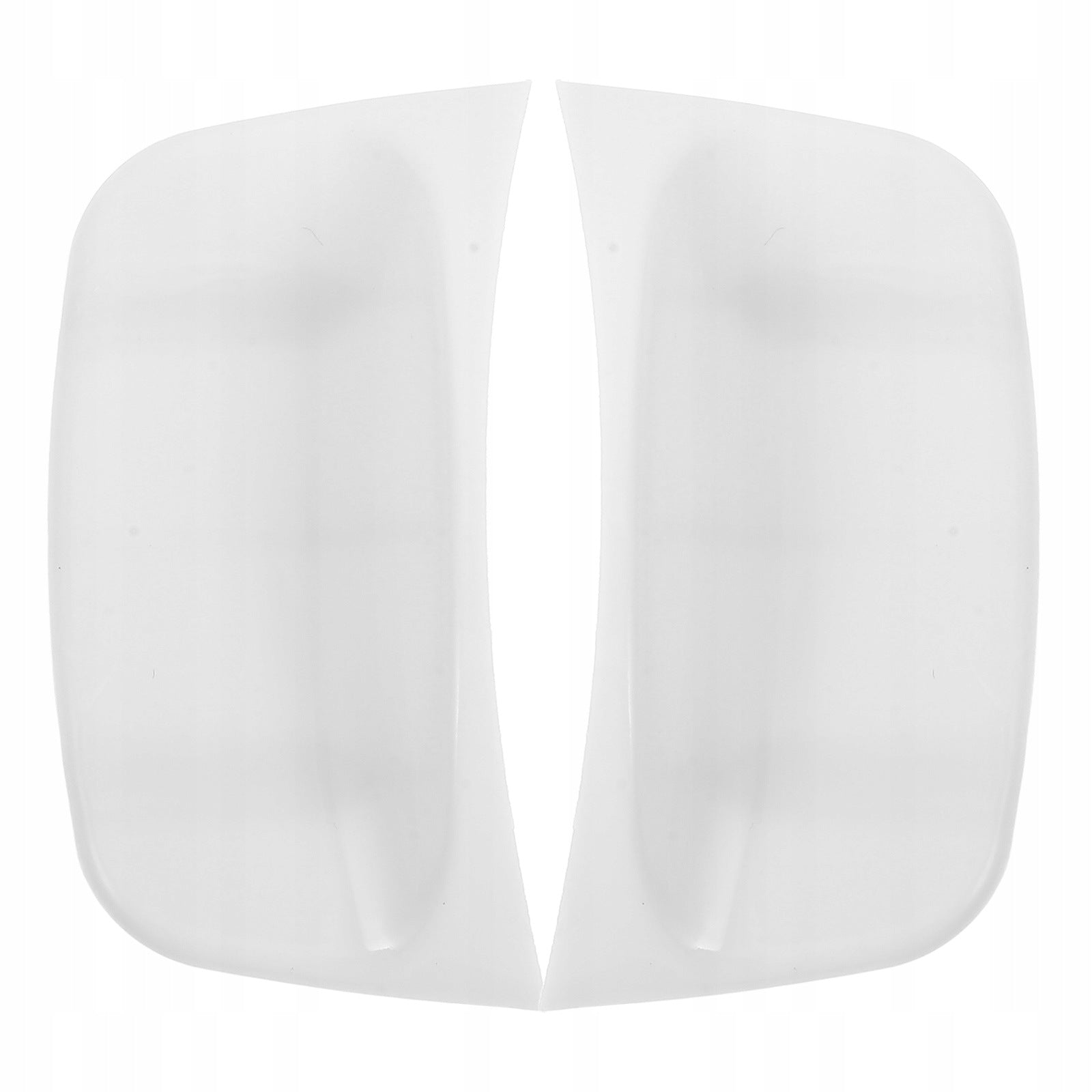 2PCS EASY INSTALL WHITE REPLACEMENT STEAMER HANDLES ACCESSORY Brand no brand
