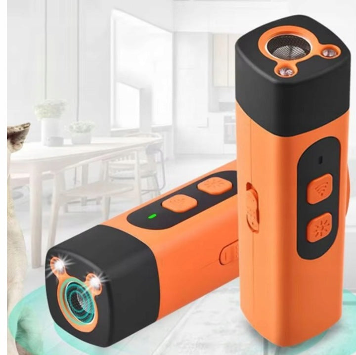 2PCS ULTRASONIC DOG BARKING STOP DOG TRAINING DEVICE Brand no brand