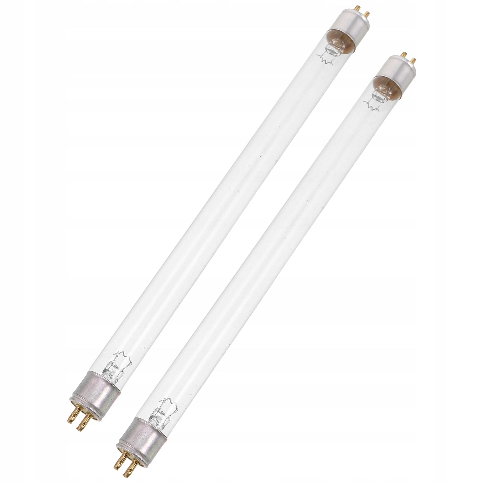 2Pcs Transparent Manicure Lamp for Nail Salon Sterilizer Cabinet Brand no brand
