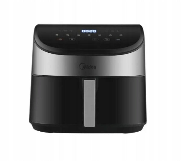 2X Airfryer Midea MAD55000ADK0 2250W 5,5L Black
