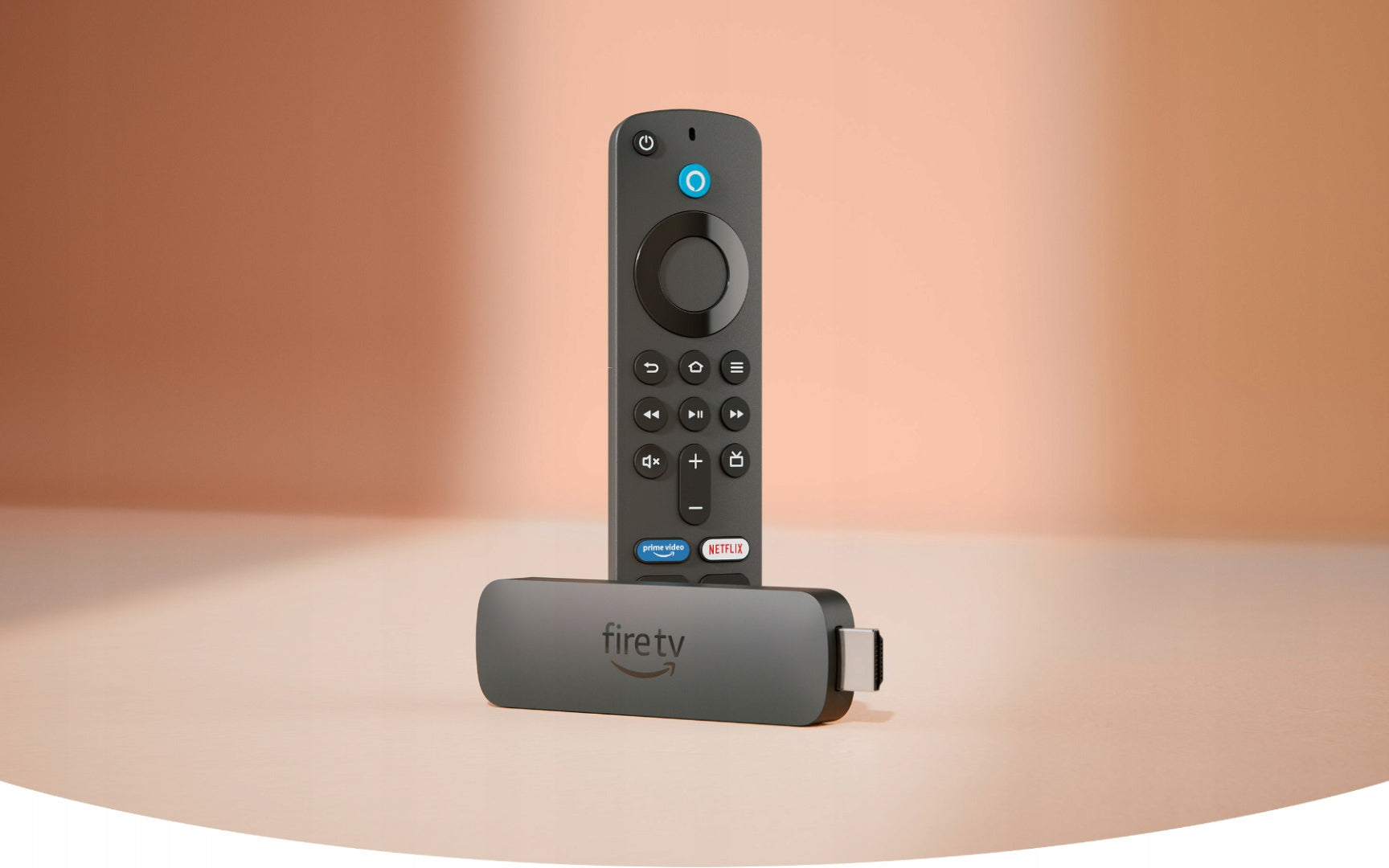 2X Amazon Fire TV Stick 4K, 3rd Gen (2024) Brand Amazon