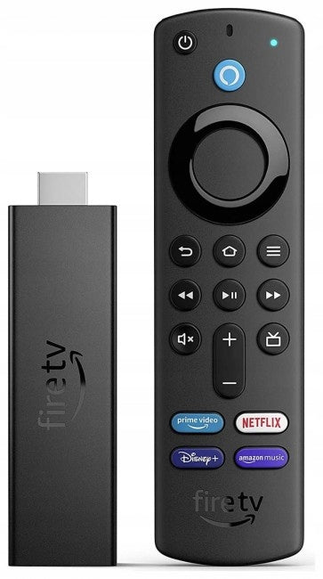 2X Amazon Fire TV Stick 4K MAX 2023 WiFi 6e Alexa 2nd Generation 16 Brand Amazon