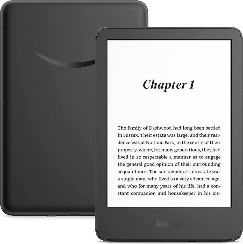 2X Amazon Kindle 11 16 GB 6 " black Brand Amazon