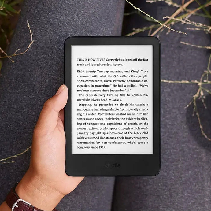 2X Amazon Kindle 16 GB 2024 Black Model Kindle 11