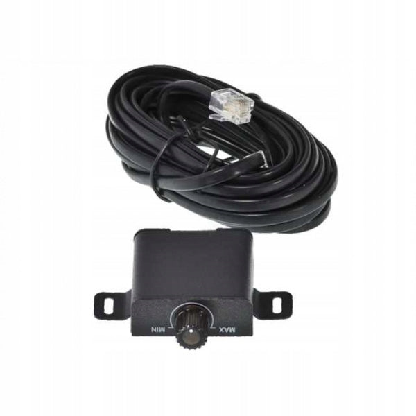 2X Audio System CO-600.5 5 Channel Car Amplifier with RTC Remote Control Brand Audio System