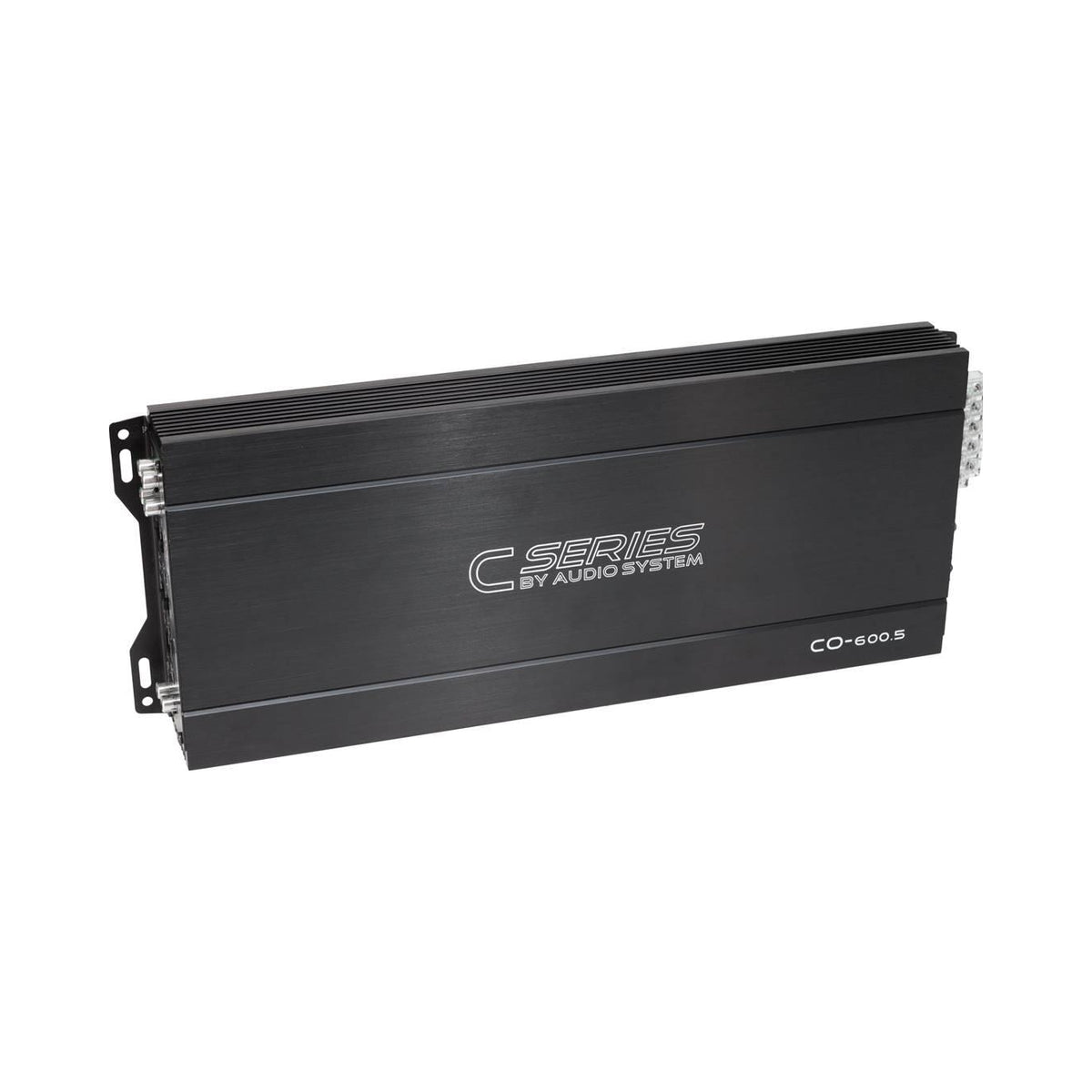 2X Audio System CO-600.5 5 Channel Car Amplifier with RTC Remote Control