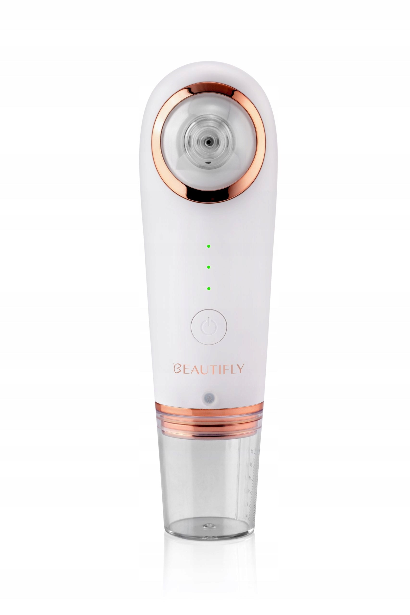 2X BEAUTIFLY B-Hydrapeel PRO - Facial hydrogen cleansing device Brand Beautifly