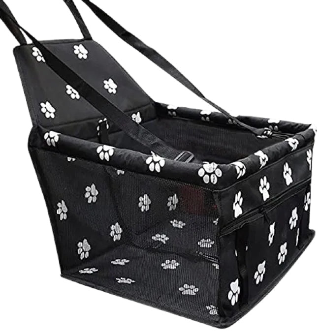 2X CAR SEAT TRANSPORTER MAT PROTECTIVE WATERPROOF FOR DOG