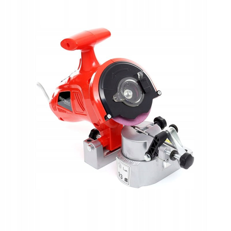 2X CHAIN SHARPENER 760W electric 7500 rpm 2 discs - Kraft&De Brand Kraft&Dele