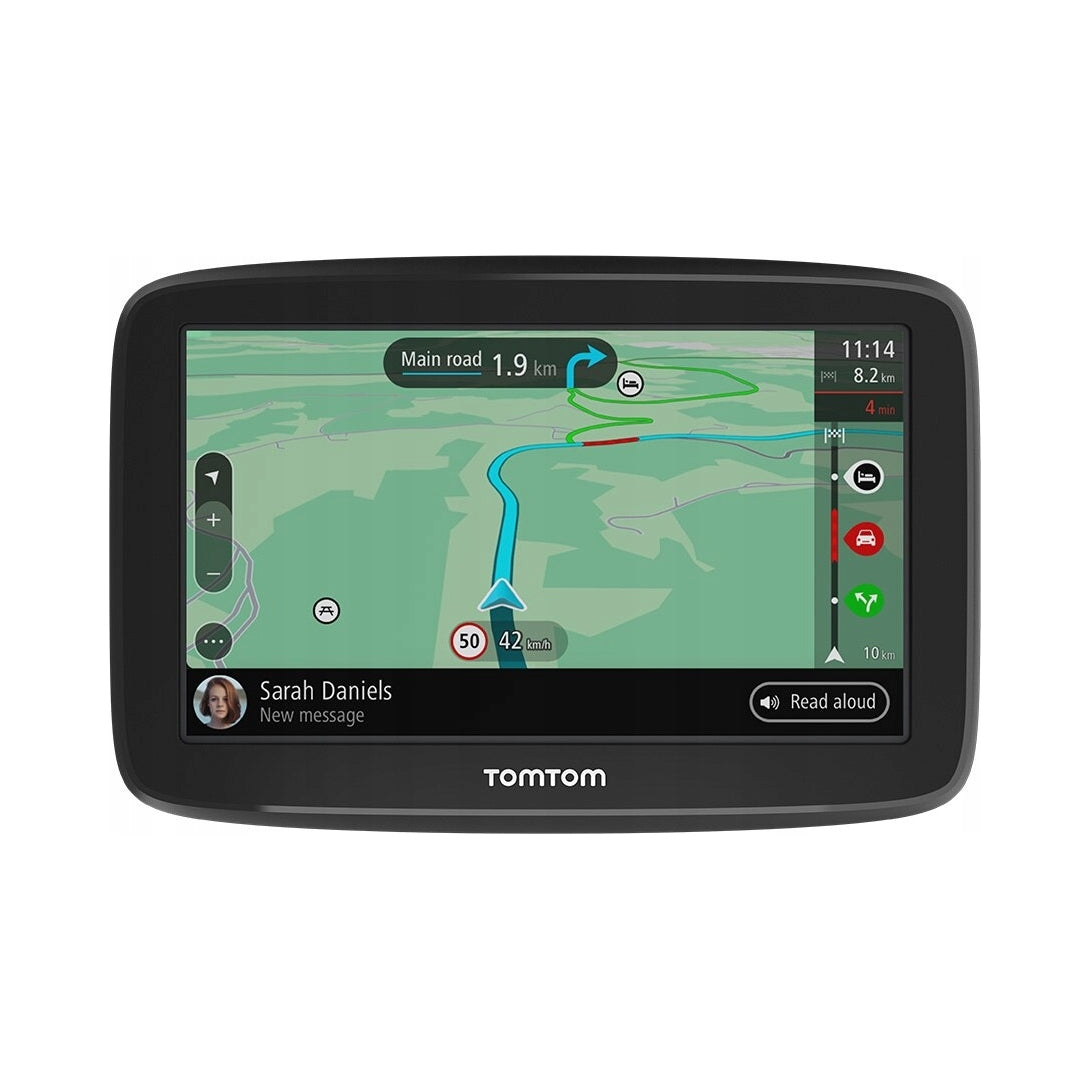 2X Car GPS Navigation TomTom GO Classic 6 EUROPE and Poland
