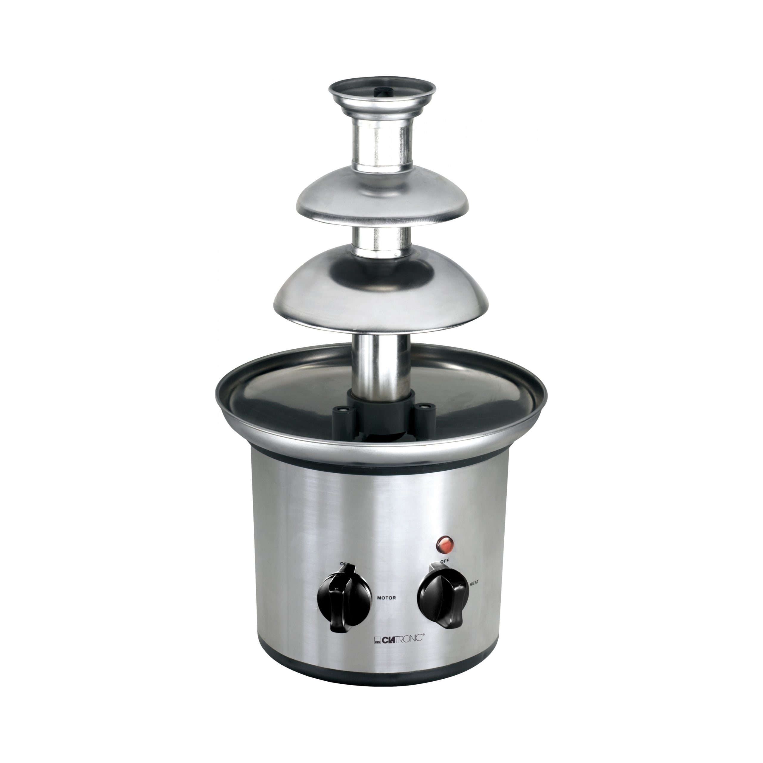 2X Chocolate fountain CLATRONIC SKB3248