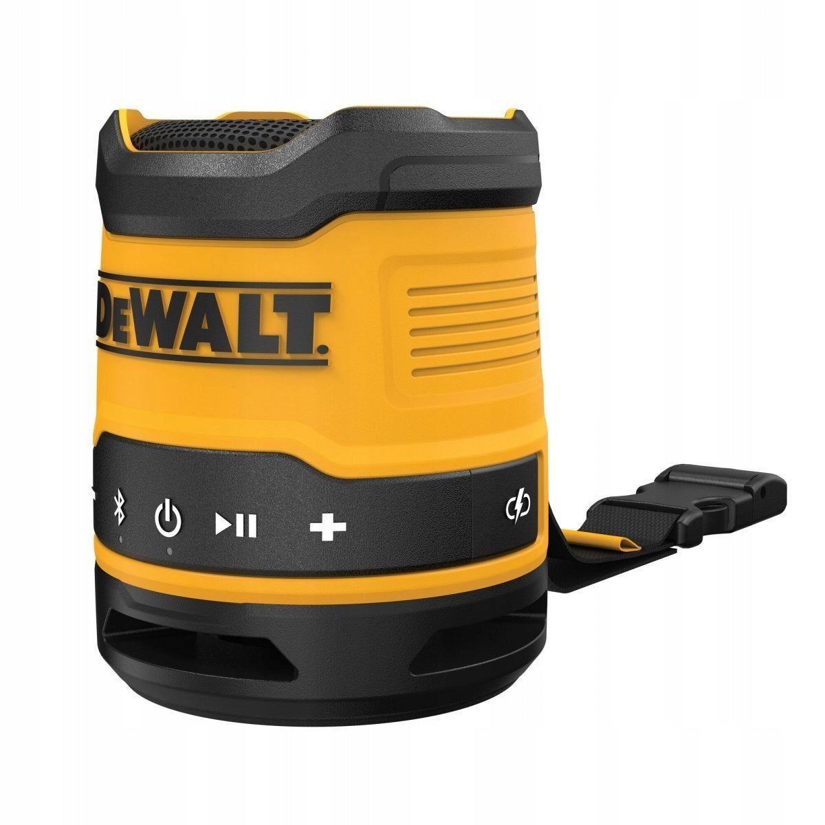 2X DeWalt DCR009 USB-C Bluetooth Speaker Series DCR009