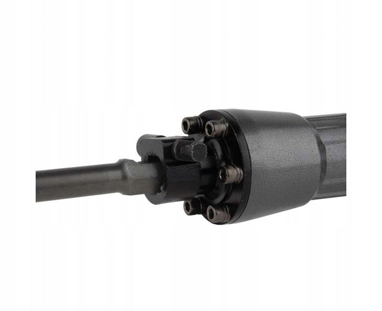 2X Demolition hammer Procraft pcf-PSH2700 46 J Brand Procraft
