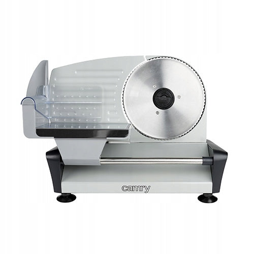 2X ELECTRIC VEGETABLE CHEESE BREAD SLICER METAL STRONG 400W Dominant color silver/gray