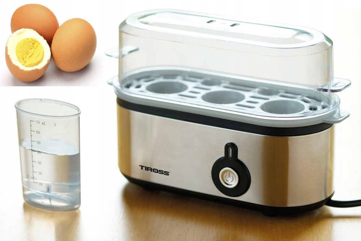 2X Egg cooker Tiross TS2300